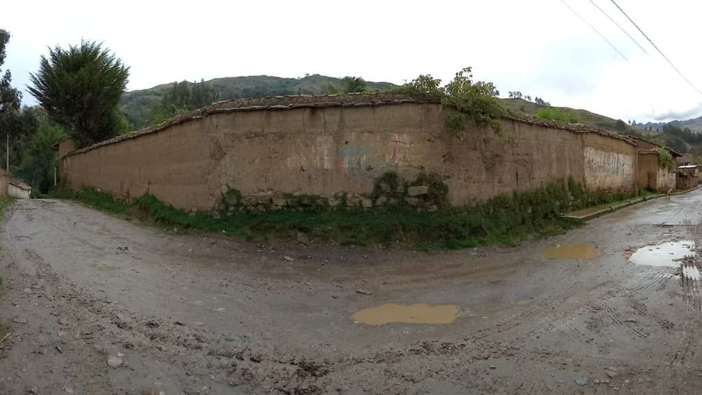 Se vende hermoso terreno en Chacas - 1