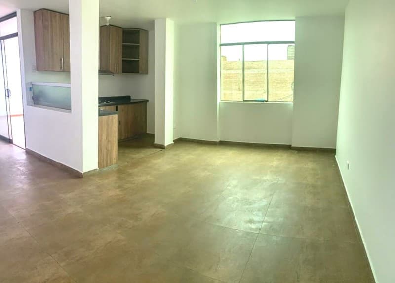 SE VENDE ACOGEDOR DEPARTAMENTO, PISO 3, CON EXCELENTE UBICACIÓN EN - 1