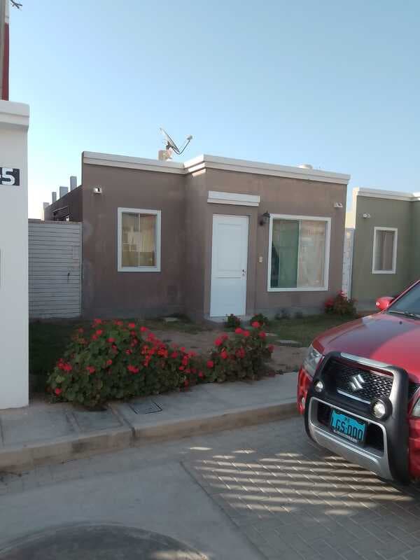 VENDO CASA 112M2 GALILEA - PIMENTEL - CHICLAYO - 1