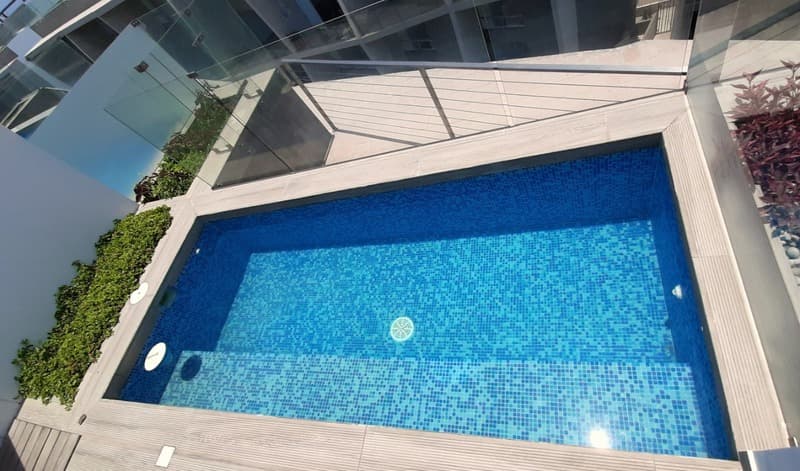 ALQUILER TRIPLEX CON PISCINA PROPIA EN SAN BARTOLO CONDOMINIO - 1