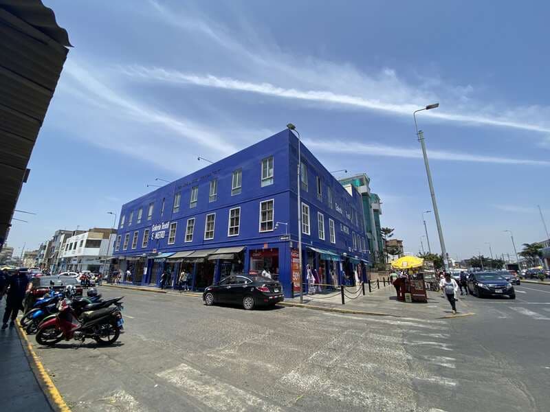 VENTA DE LOCAL PARA NEGOCIO DE CONFECCIÓN TEXTIL EN LA - 2