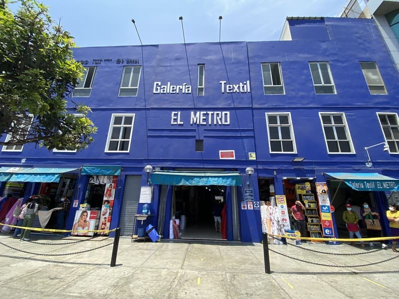 VENTA DE LOCAL PARA NEGOCIO DE INDUSTRIA TEXTIL EN LA - 2