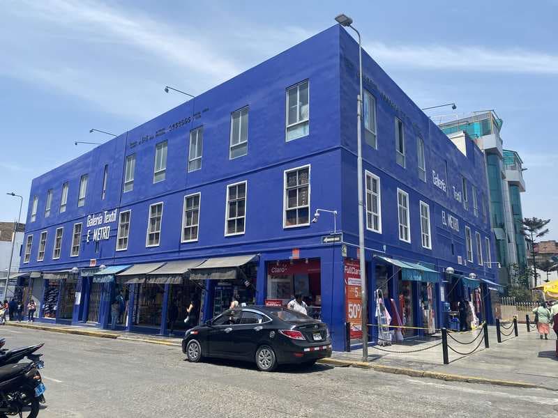 VENTA DE LOCAL PARA NEGOCIO DE INDUSTRIA TEXTIL EN LA - 1