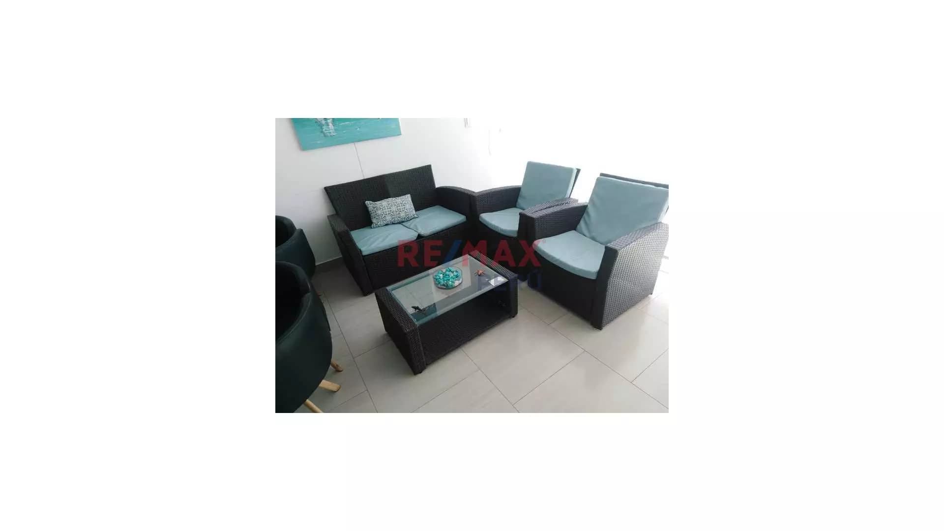 TRIPLEX CON TERRAZA Y PISCINA PROPIA EN SAN BARTOLO - 2