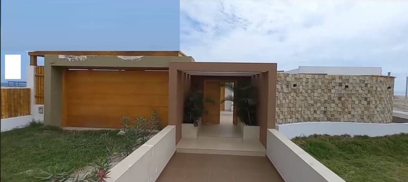 VENTA DE CASA DE PLAYA EN VICHAYITO LOS ORGANOS - 1