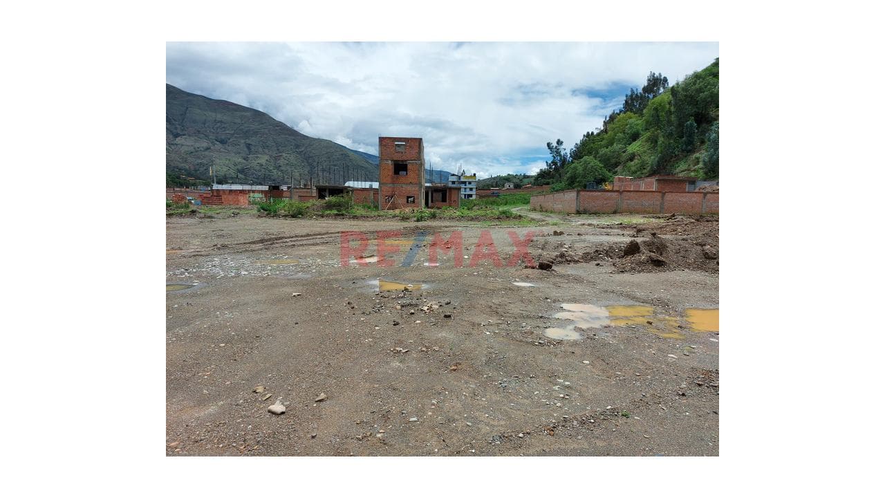 VENDO HERMOSO TERRENO DE TOPOGRAFÍA PLANA IDEAL PARA PROYECTOS INMOBILIARIOS, - 2