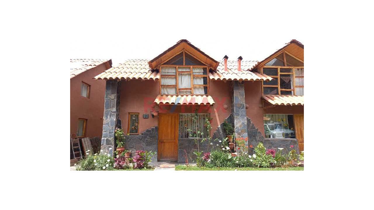 CABAÑA UBICADA EN EL CONDOMINIO \\\"VILLA LAMAY\\\" - 2