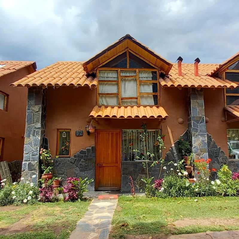 CABAÑA UBICADA EN EL CONDOMINIO \\\"VILLA LAMAY\\\" - 1