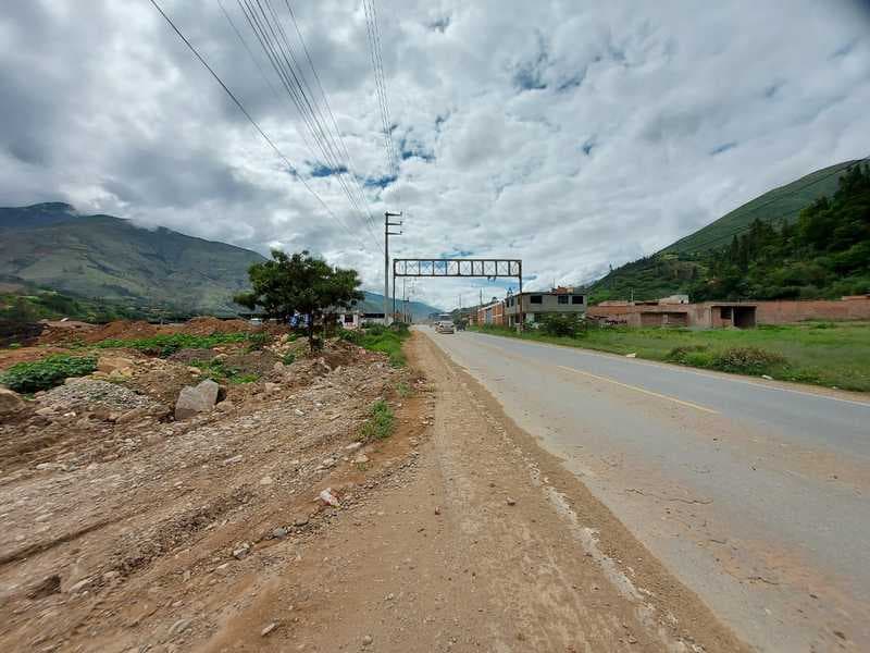 VENDO HERMOSO TERRENO DE TOPOGRAFÍA PLANA IDEAL PARA PROYECTOS INMOBILIARIOS, - 1