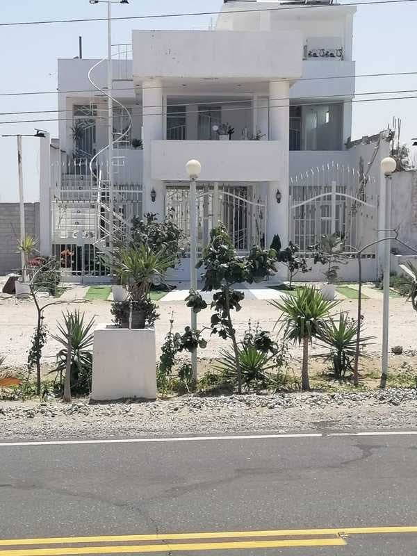 Se Alquila Bonita Casa Local en Paracas Pisco - 1