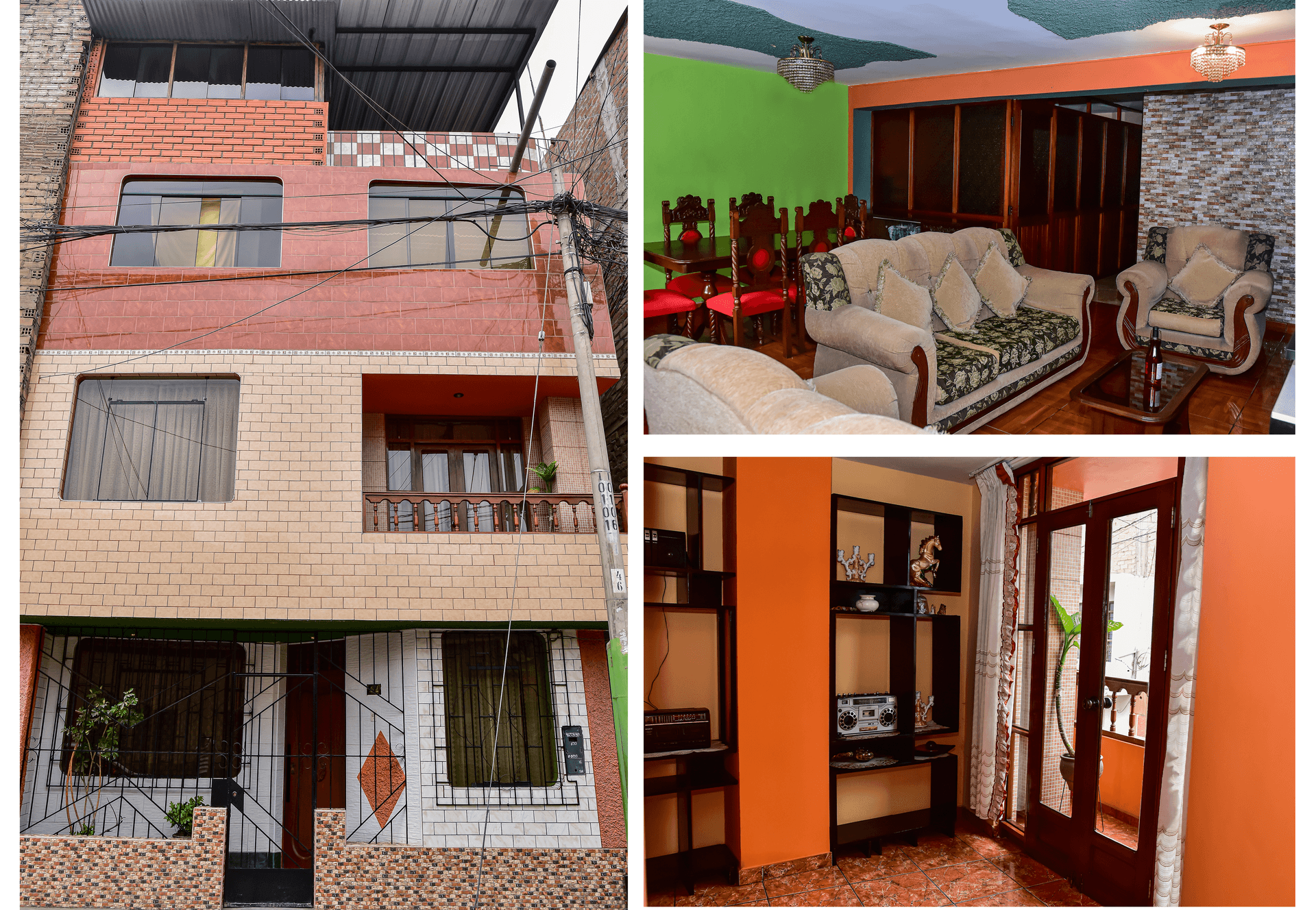 VIVE A SOLO 5 MINUTOS DEL CENTRO DE TRUJILLO EN - 1