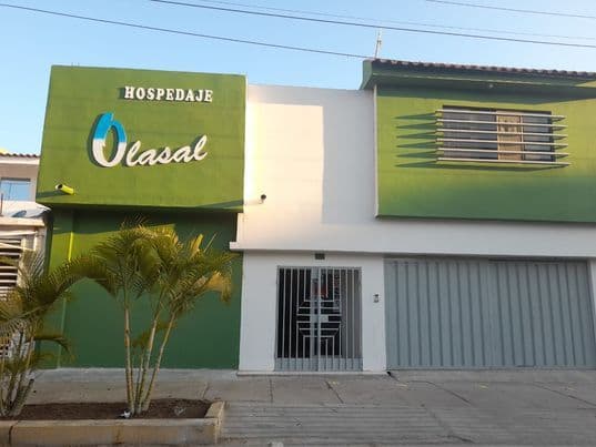 SE ALQUILA HOSPEDAJE PARA PERSONAL STAFF EN TALARA - 1