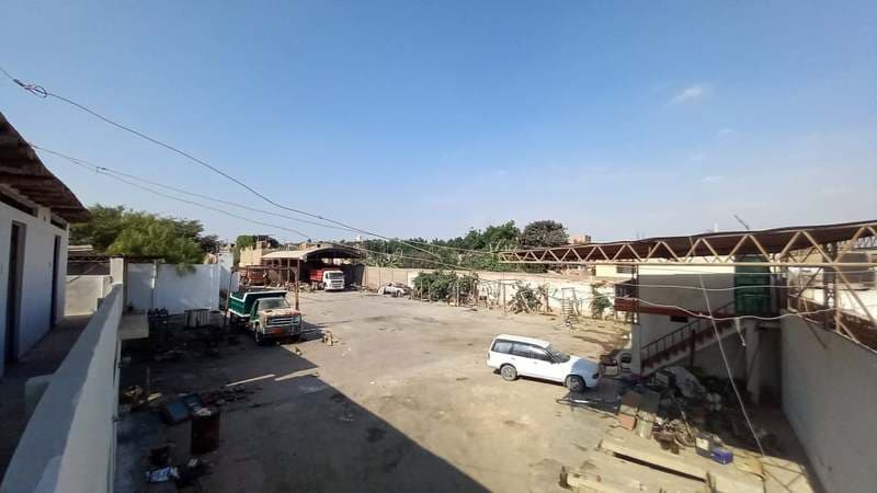 Se Vende Terreno de 2622 m² en La Av. Prolongación - 1