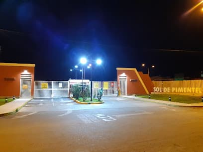 VENDO CASA 230M2 -SOL DE PIMENTEL-CHICLAYO - 1