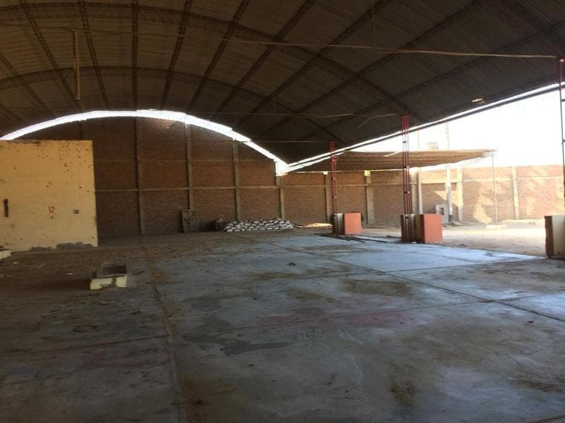 ALQUILO LOCAL INDUSTRIAL 14800M2 - LAMBAYEQUE. - 1