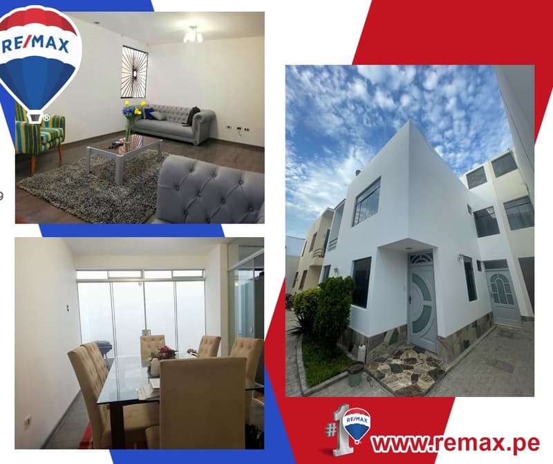 EXCELENTE CASA, 3 HABITACIONES, EN ZONA EXCLUSIVA DEL GOLF. - 1