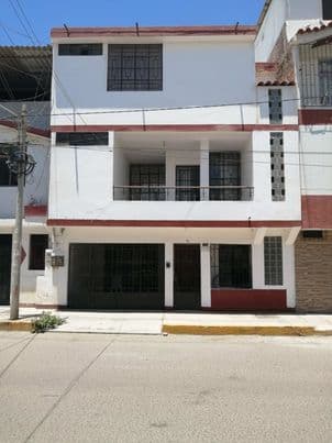 ALQUILER DE CASA AMOBLADA PARA PERSONAL STAFF EN TALARA - 1