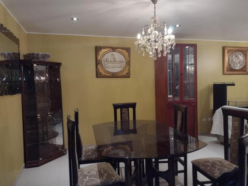 hermosa casa en la Urb El Carmelo Con 3 habitaciones - 1