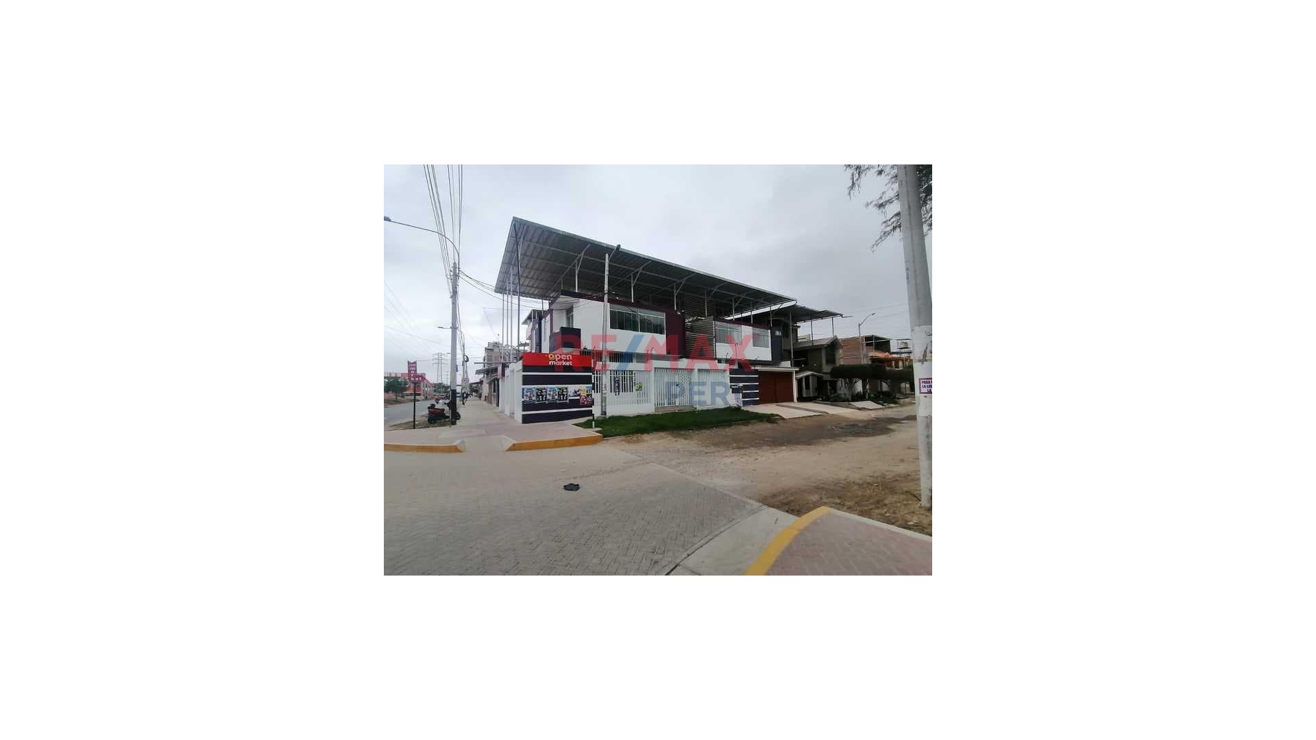 ALQUILER DE OFICINAS DE ESTRENO EN AV SANCHEZ CERRO - 1