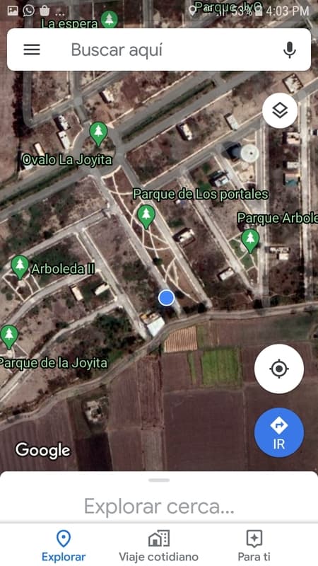 VENDO TERRENO 152M2 LA VICTORIA - CHICLAYO - 1