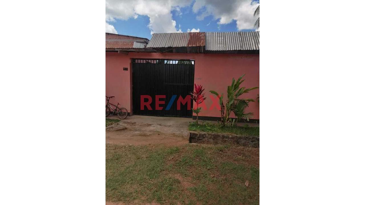 VENTA DE CASA EN TARAPOTO - 2