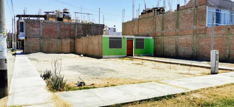 Amplio Terreno de 186 m2 en Urb. Las Palmeras de - 1