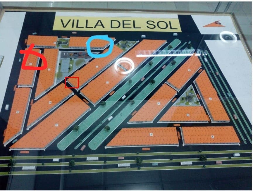 VENDO TERRENO DE 155M2 - LA VICTORIA - 1