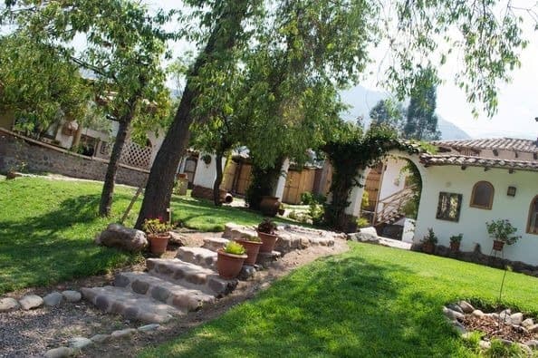 ALQUILER DE CASA DE CAMPO MADRE TIERRA RESORT - 1