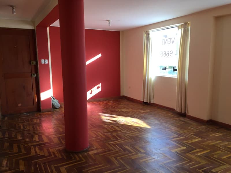 SE VENDE DEPARTAMENTO EN 4 TORRES WANCHAQ CUSCO - 1