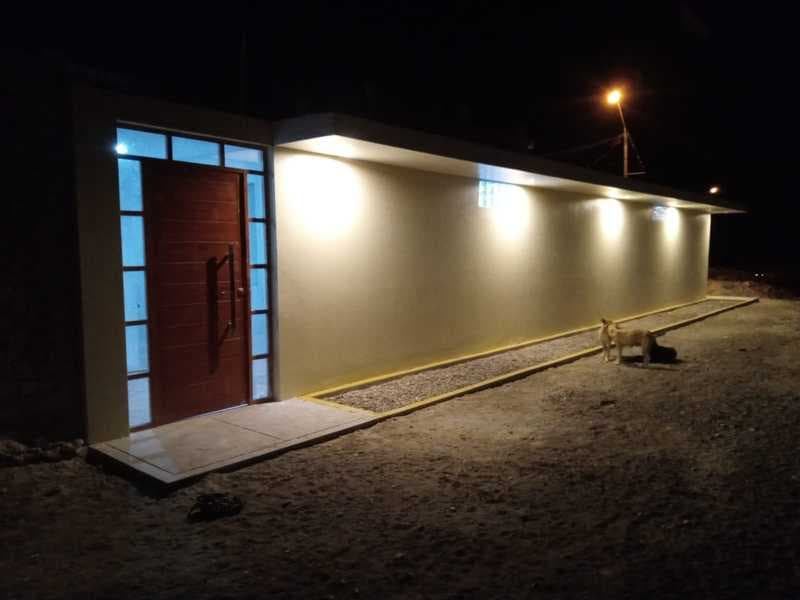 VENTA DE CASA EN SAN CLEMENTE/ PISCO - 1