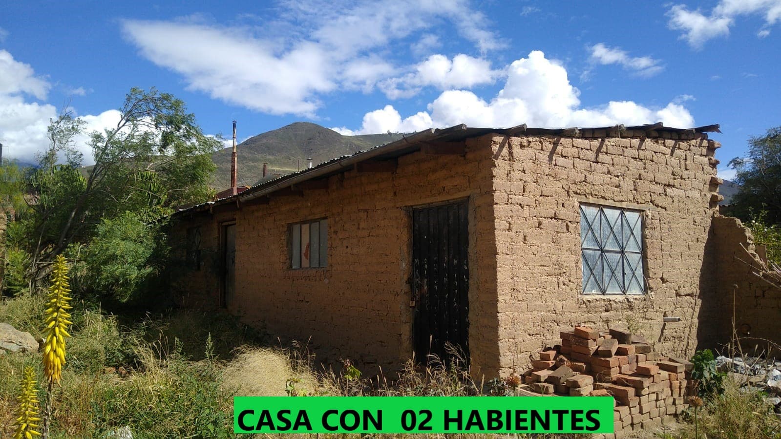 VENTA DE CASA DE 450.80M2 $ 81,000.00 EN EL DSITRITO - 1