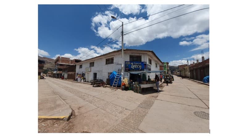 Se vende terreno de 600 m2 ubicado frente al mercado - 1