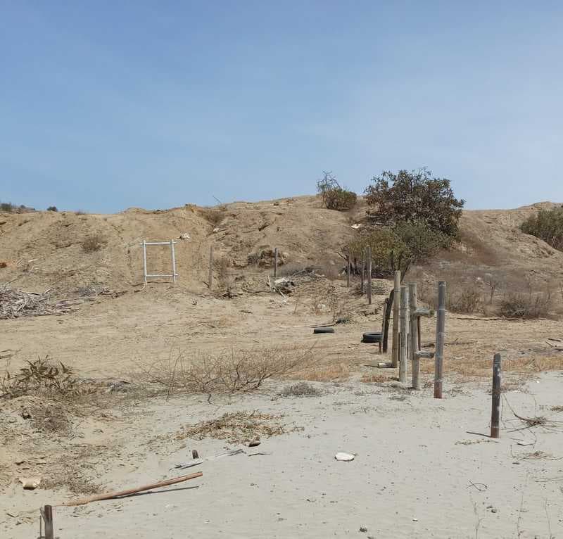 AMPLIO TERRENO EN VICHAYITO - 1