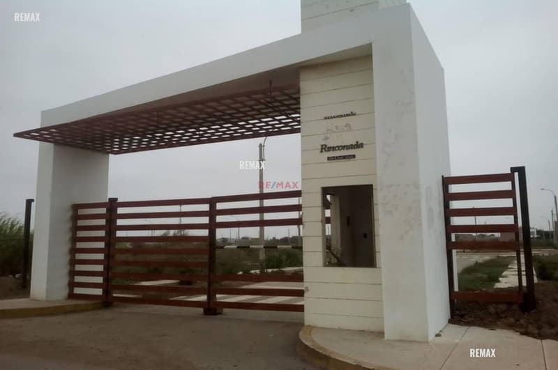 VENDO TERRENO 112.5M2 URB. LA RINCONADA CHICLAYO - 1