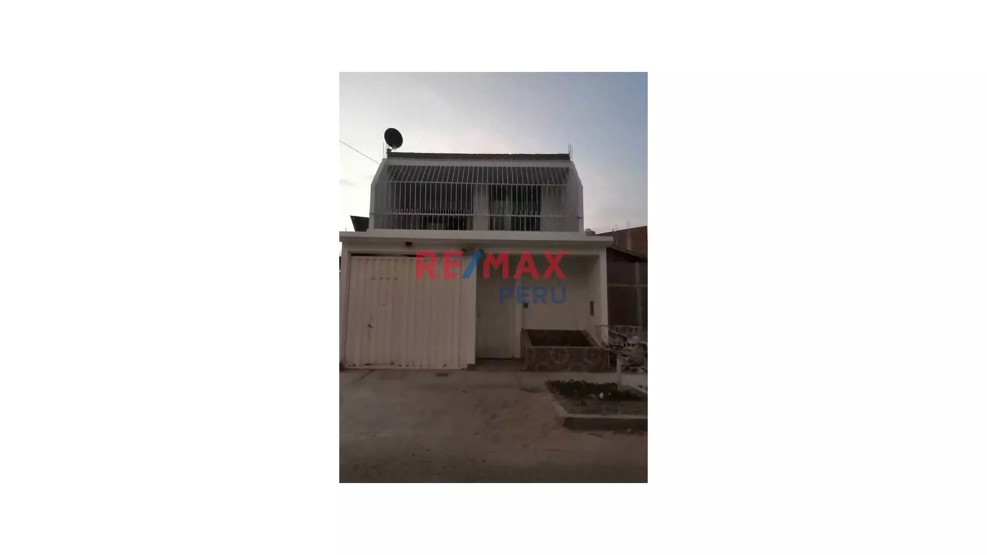 ALQUILER DE CASA EN URB LAS CASUARINAS - 2