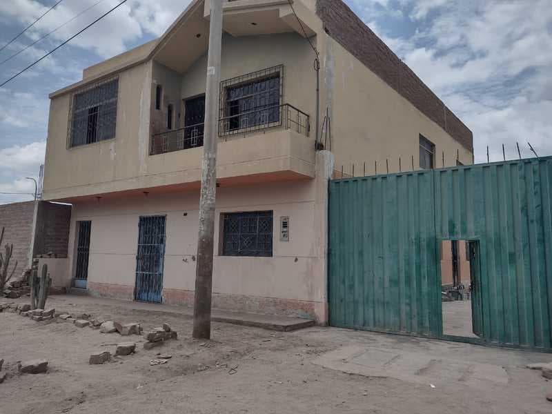 SE VENDE LOCAL COMERCIAL EN LA ASOCIACION VIRGEN DEL ROSARIO - 1