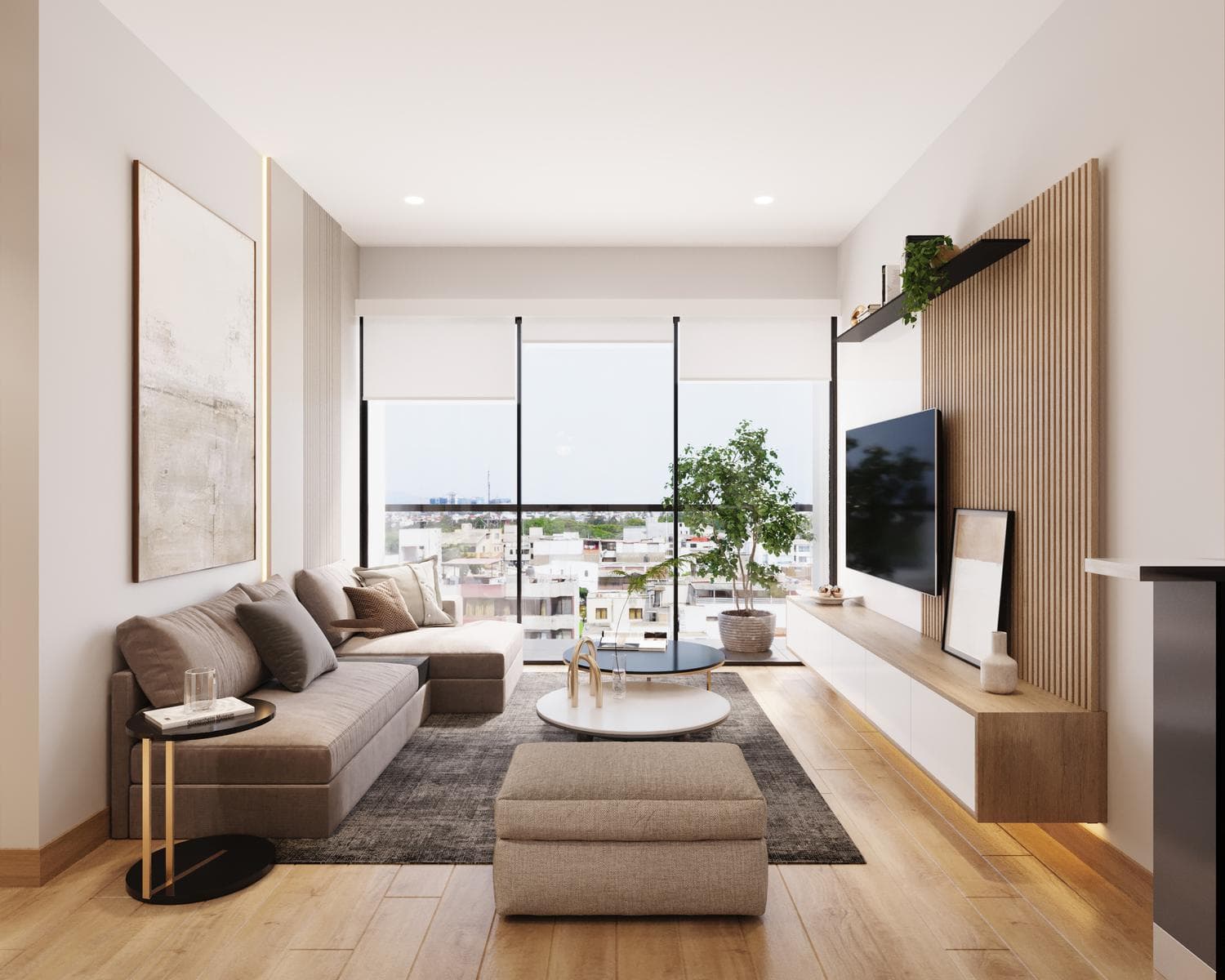Venta de Departamento de 3 dormitorios en Magdalena cerca a la Av. Javier Prado - 1