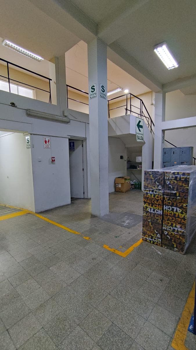Ocasión Vendo Local Comercial, Almacen o Terreno en Jiron Zafiros 27, La Victoria - 2