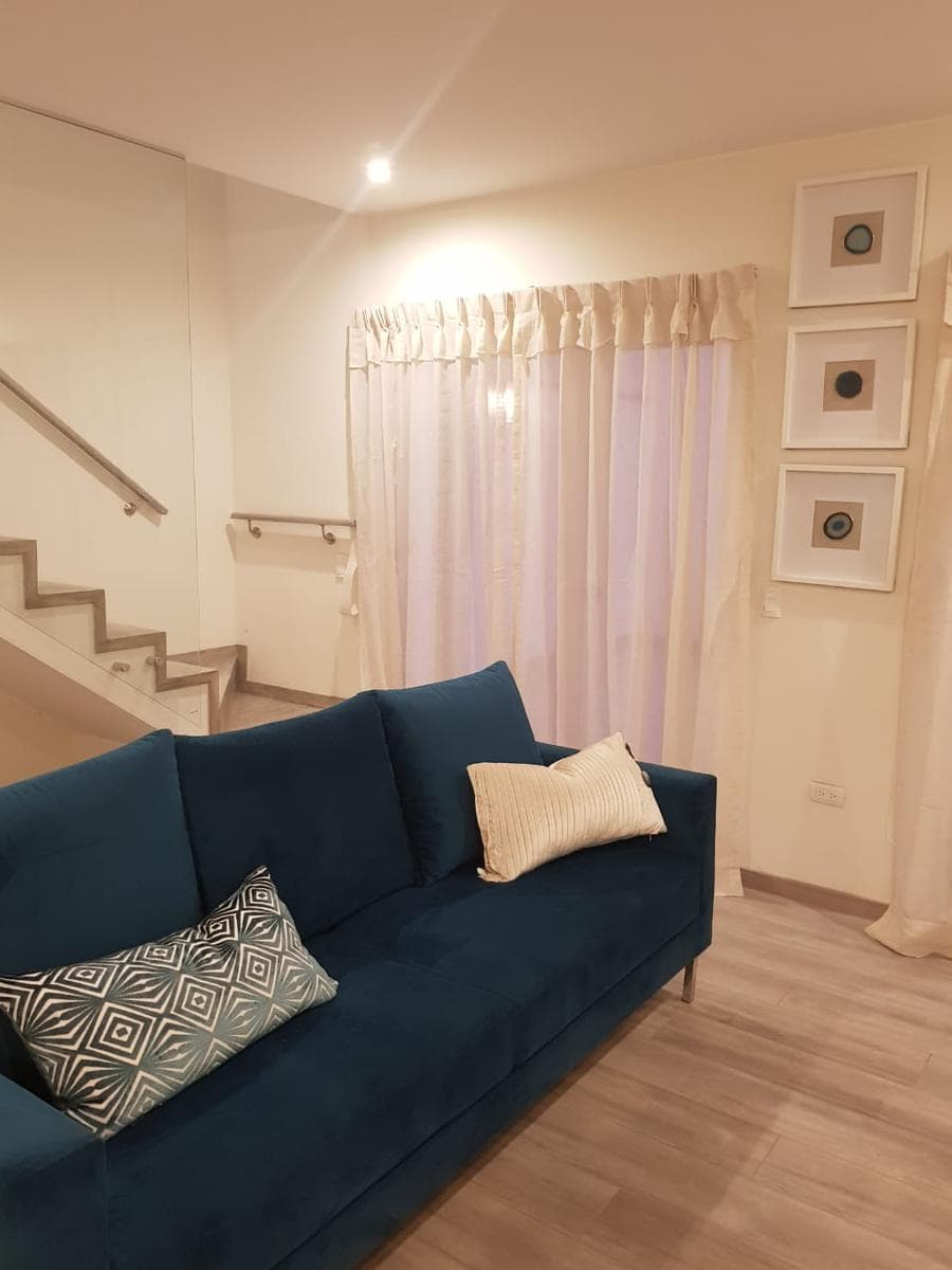 EXCELENTE DUPLEX EN ALQUILER O VENTA CERCA A AV. SANTA CRUZ - 1