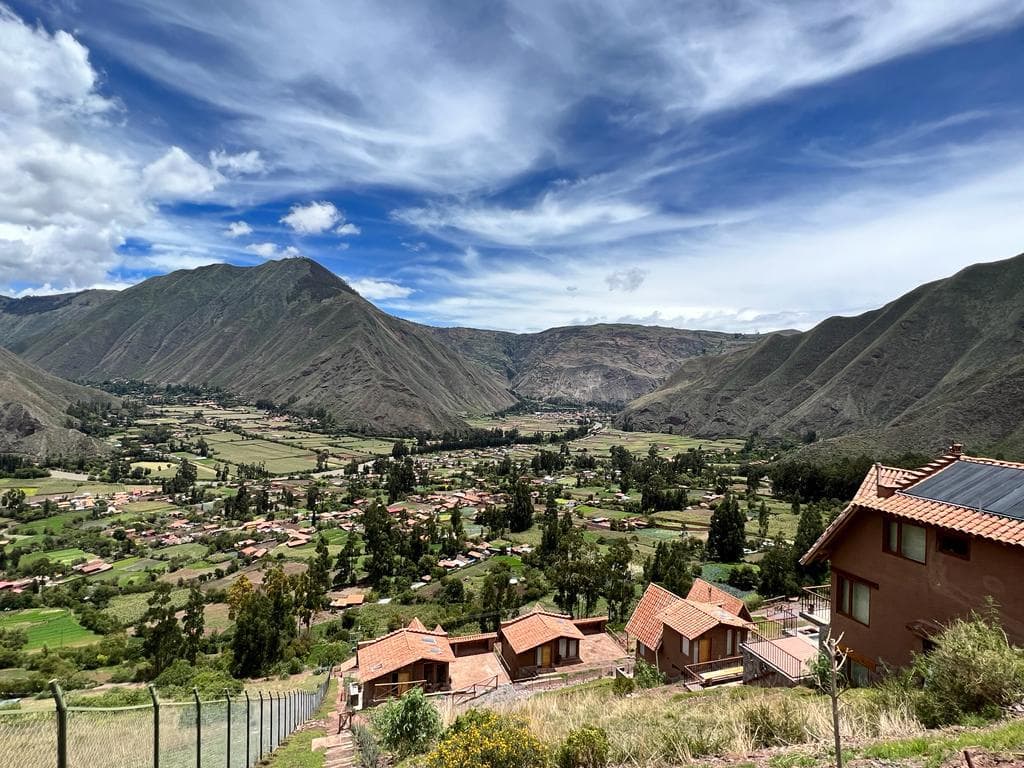Venta de Lote de 428m2 independizado en Urubamba - 1