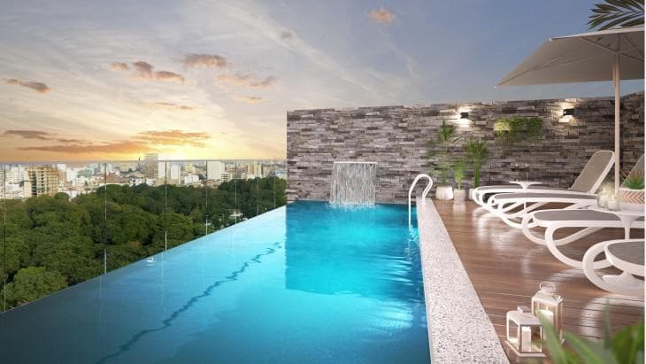 VENTA DEPARTAMENTO EN LINCE - DPT 2001 (609-533-56) - 1