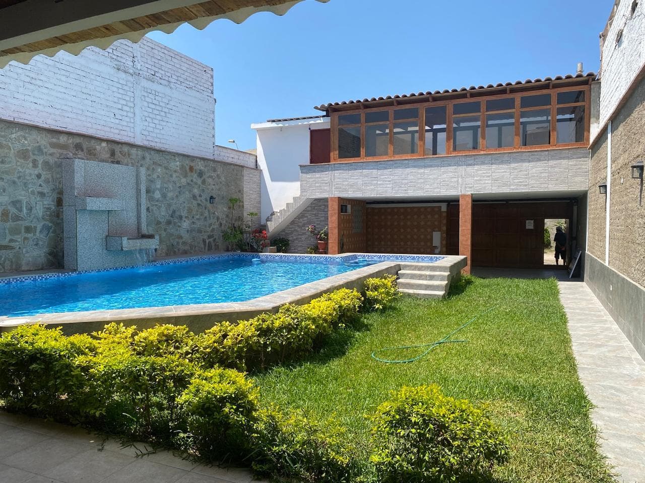 Casa en Playa en Venta La Salinas Chilca - 1