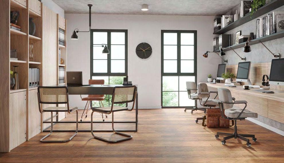 VENTA OFICINA EN MIRAFLORES - OF 205 (609-903-47) - 1