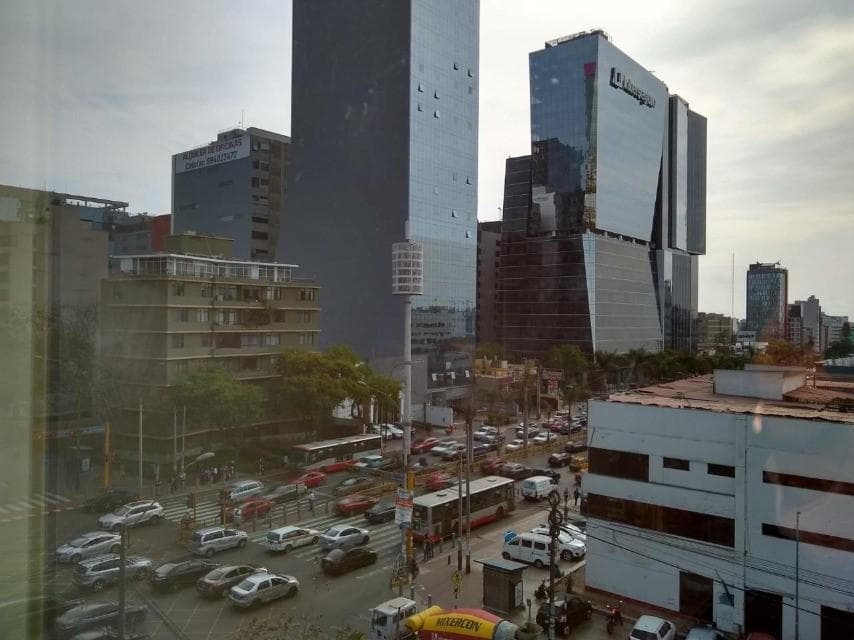 Alquilo Oficina en Av Rivera Navarrete 3, Piso 4, San Isidro - 1