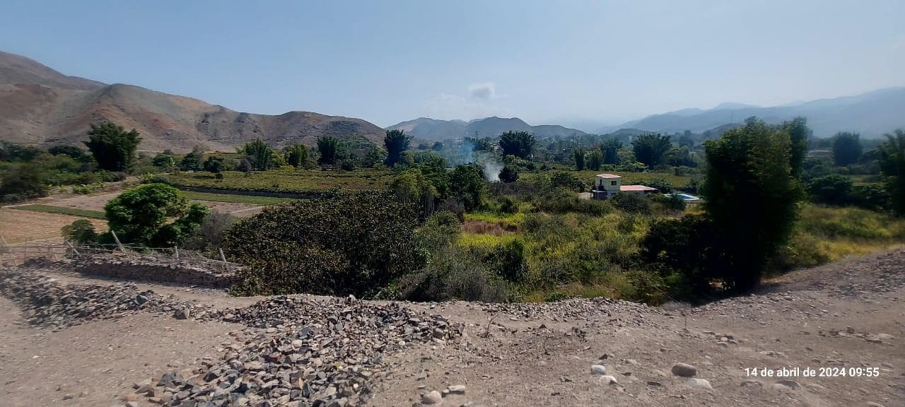 Se Vende Terreno Agricola - Valle de Mala - 2