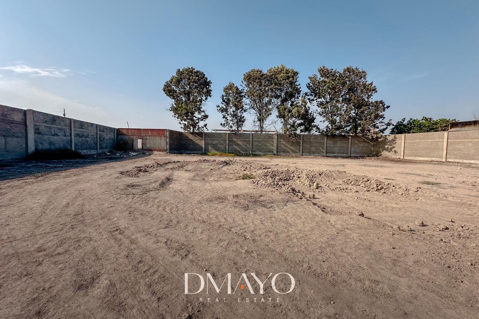 BAJO DE PRECIO Terreno en zona de ALMACENES en venta 7278m2 CERCO PERIMETRICO de concreto en Lurin - 1