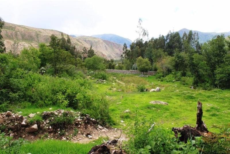 VENTA TERRENO IDEAL PARA HOTEL EN URUBAMBA - CUZCO (609-342-1) - 1