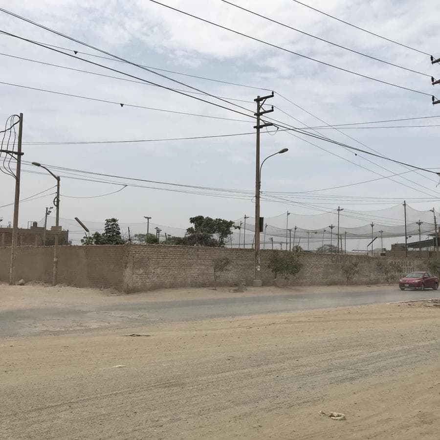 Alquiler de terreno Industrial / Comercial en Puente Piedra - 2