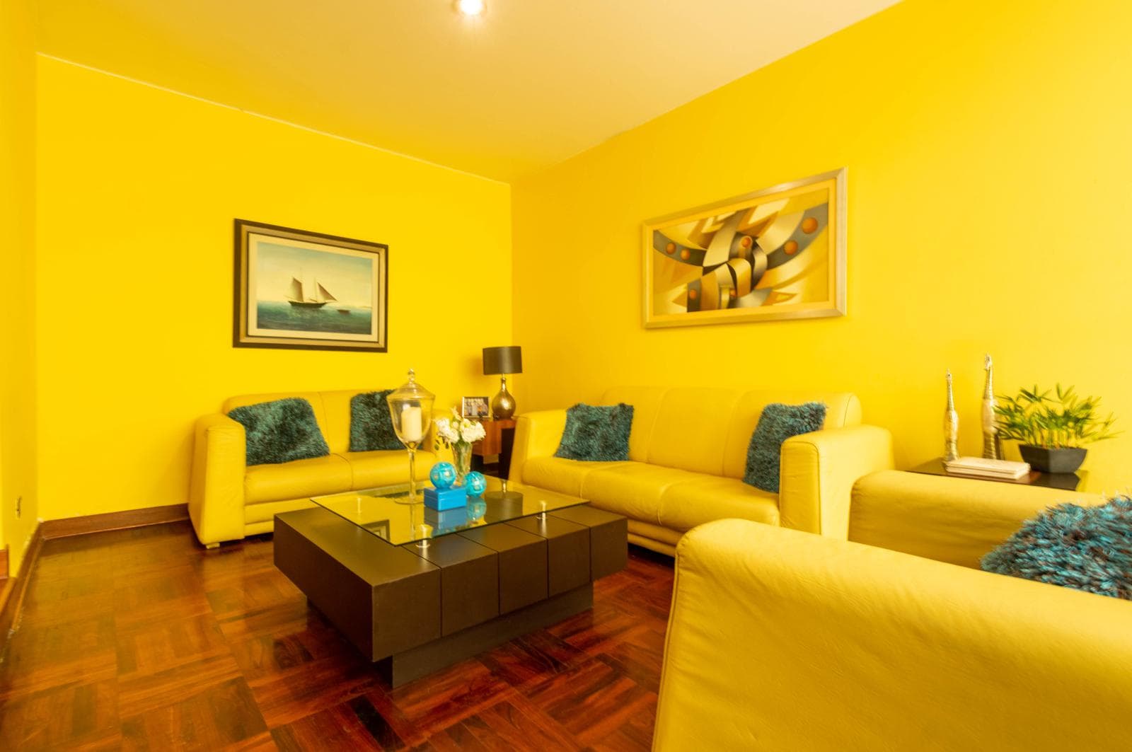 Departamento - Santiago de Surco - 1