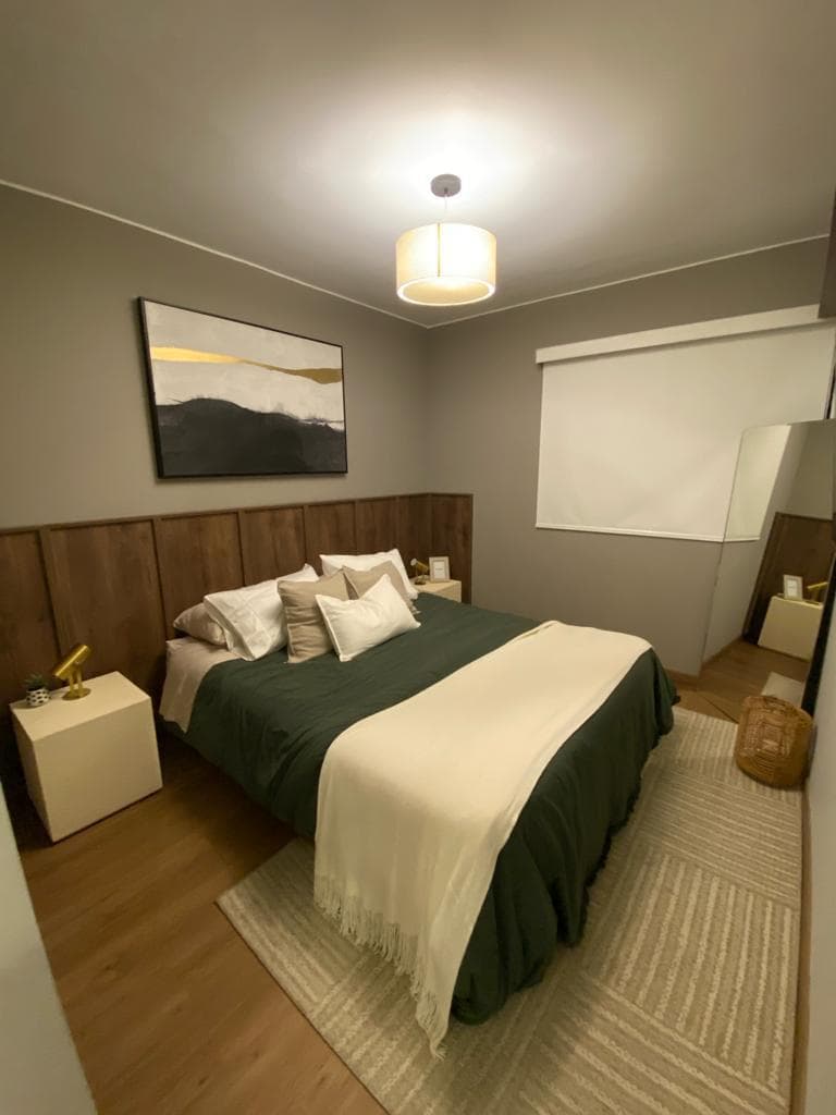 Departamento de 2 dormitorios en Magdalena límite San Isidro - 2